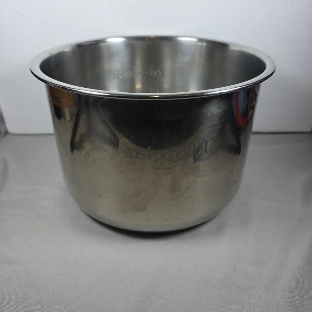 Replacement Parts (Pot) for Instant Pot Duo Plus 6 v3‎ Multicooker 6 Quart